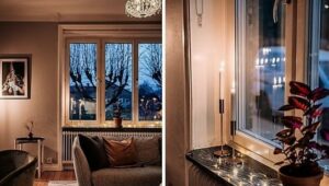 Illuminating the Night - Crafting Ambiance with Home Lighting