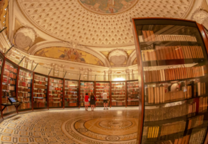 Unveiling the Oldest Libraries in the World