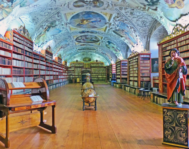 Treasures of Knowledge: Unveiling the Oldest Libraries in the World
