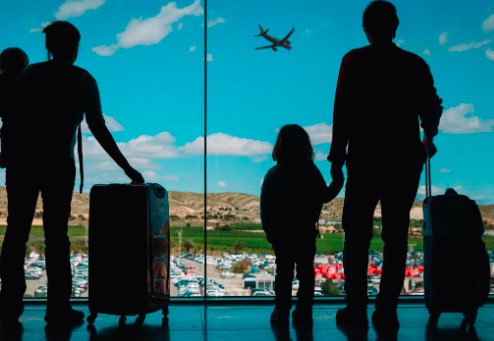 The Joys and Challenges of Traveling with Family