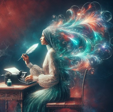 Unleashing Imagination: The Art and Craft of Fantasy Writing