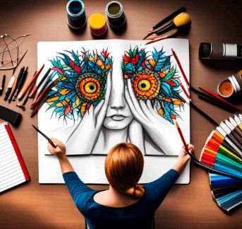 The Artistic Mind: Unraveling Creativity, Passion, and Expression